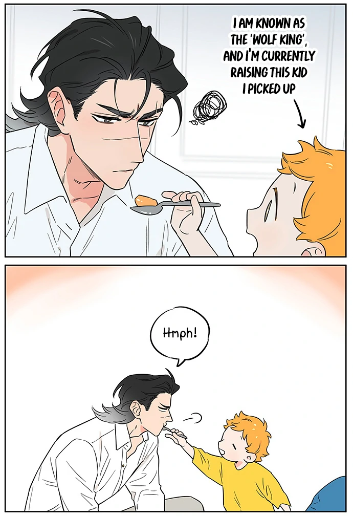 The Wolf That Picked Something Up Chapter 142 5